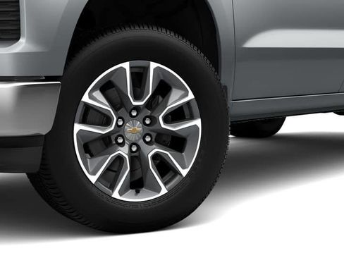 New 2026 Chevrolet Silverado 1500 LT w/ LPO, Dark Essentials Package image 54