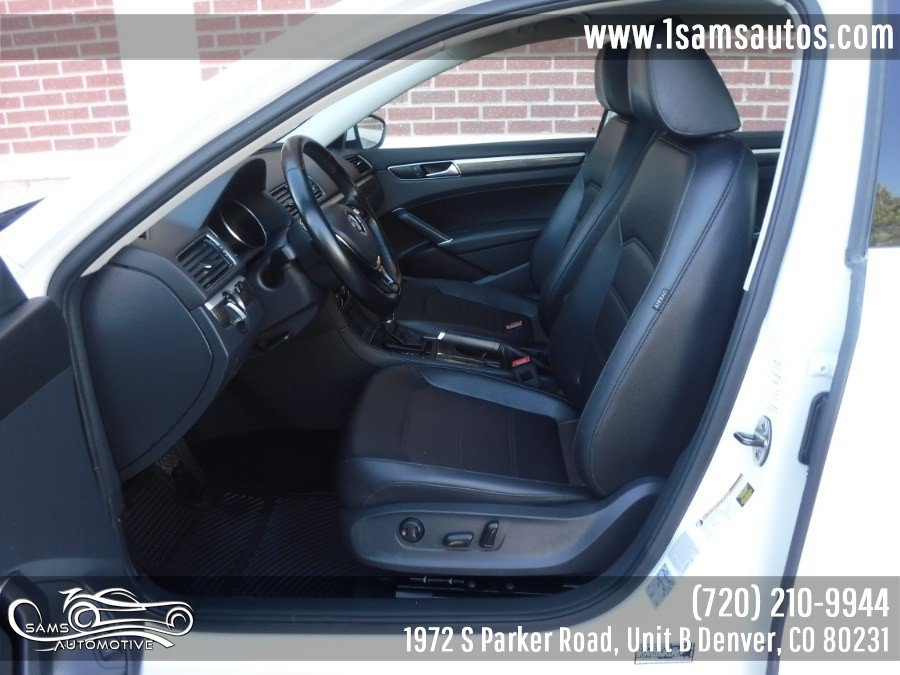 Used 2018 Volkswagen Passat 2.0T SE FWD image 11