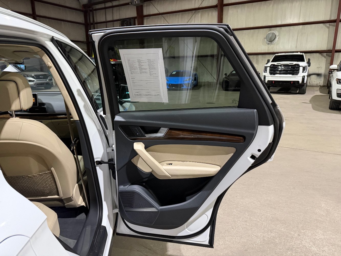 Used 2018 Audi Q5 2.0T Premium Plus w/ Premium Plus Package AWD/4WD image 20