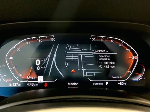 Used 2022 BMW X5 xDrive40i w/ M Sport Package image 25