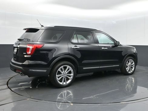 Used 2018 Ford Explorer Limited AWD/4WD image 22