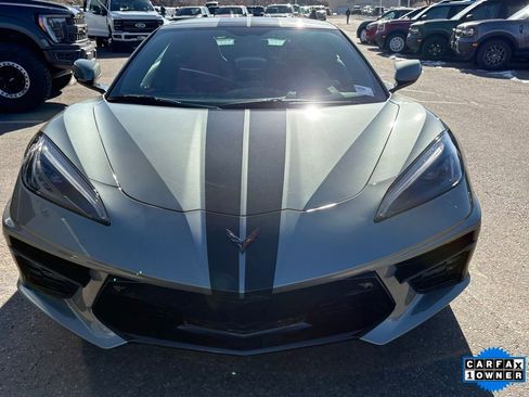 Used 2023 Chevrolet Corvette Stingray Preferred Conv w/ 2LT image 7