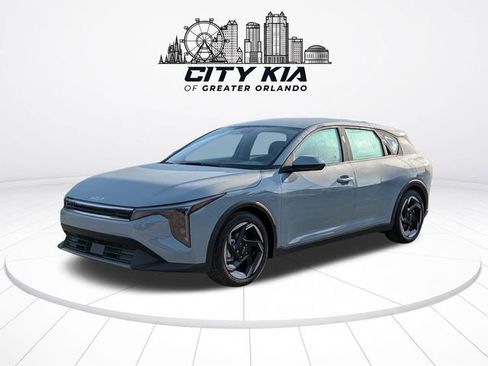 New 2026 Kia K4 GT-Line Turbo FWD image 2