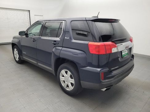 Used 2016 GMC Terrain SLE AWD/4WD image 5