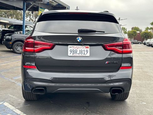 Used 2020 BMW X3 M40i w/ Premium Package AWD/4WD image 9