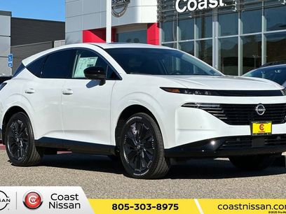 New 2026 Nissan Murano Platinum w/ Cargo Package