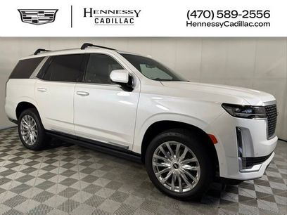 Certified 2024 Cadillac Escalade Premium Luxury w/ Performance Package