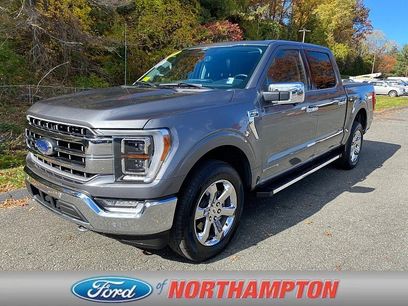 Certified 2023 Ford F150 Lariat w/ Equipment Group 502A High
