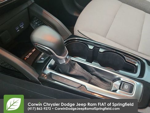 Used 2025 Chevrolet TrailBlazer LT w/ Convenience Package FWD image 28