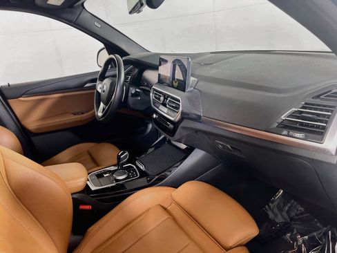 Used 2022 BMW X3 xDrive30i w/ Premium Package 2 image 30