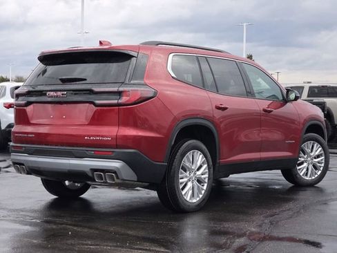 New 2026 GMC Acadia Elevation w/ Elevation Premium Package AWD/4WD image 21