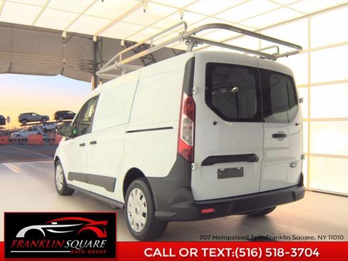 Used 2019 Ford Transit Connect XL image 3