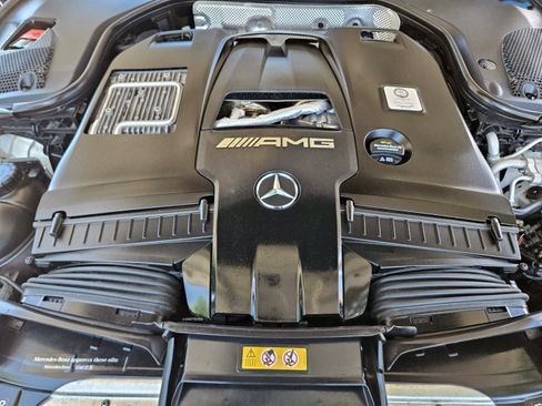 Certified 2019 Mercedes-Benz AMG GT 63 image 21