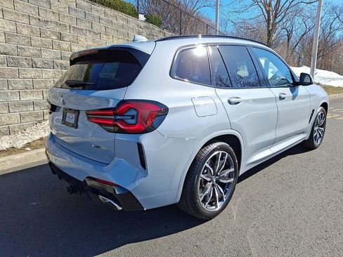 Used 2023 BMW X3 xDrive30i w/ M Sport Package image 6