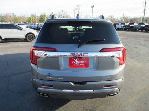 Used 2021 GMC Acadia Denali w/ Denali Ultimate Package image 6