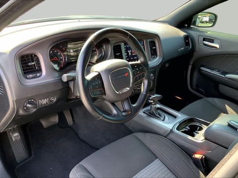 Used 2023 Dodge Charger SXT w/ Blacktop Package RWD image 16