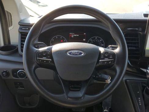 Certified 2024 Ford Transit 350 XLT image 27