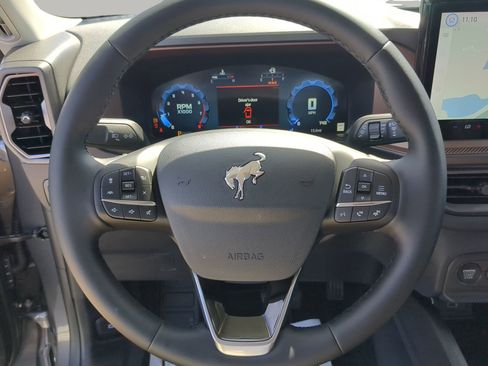 New 2025 Ford Bronco Sport Outer Banks w/ Outer Banks Tech Package+ AWD/4WD image 62