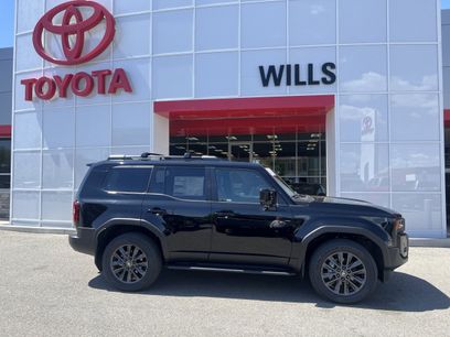 New 2027 Toyota Land Cruiser w/ Premium Package