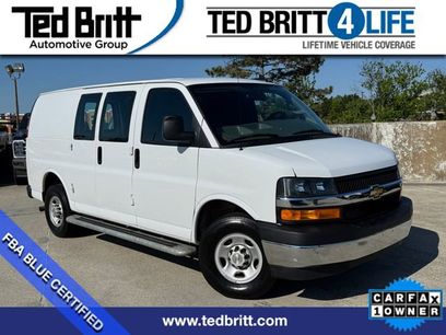Used 2024 Chevrolet Express 2500 w/ Driver Convenience Package