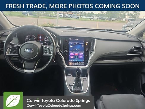 Used 2021 Subaru Outback Onyx Edition XT AWD/4WD image 12