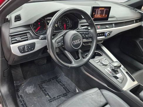 Used 2017 Audi A4 2.0T Ultra Premium w/ Convenience Package FWD image 10