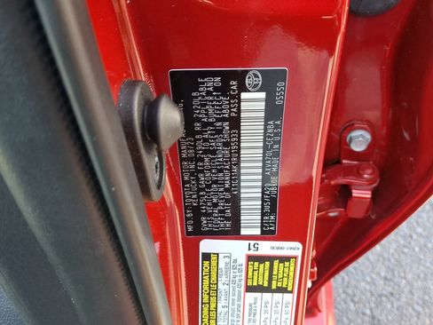 Used 2024 Toyota Camry LE FWD image 28
