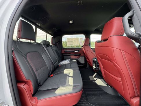 New 2026 RAM 1500 Rebel AWD/4WD image 15