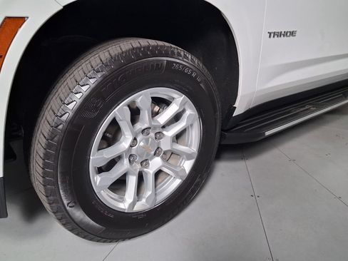 Used 2025 Chevrolet Tahoe LT AWD/4WD image 9