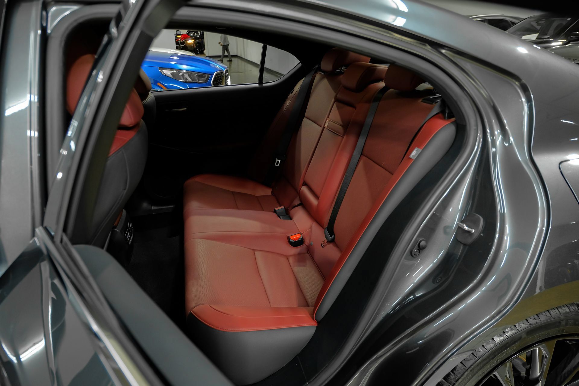Used 2024 Lexus IS 300 F Sport RWD image 43