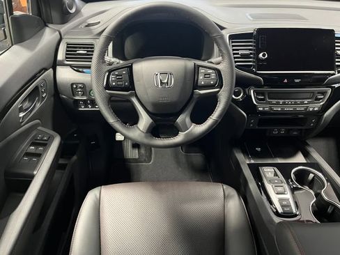 New 2026 Honda Ridgeline Black Edition image 18