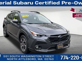 Certified 2024 Subaru Crosstrek 2.0i Premium AWD/4WD video 1