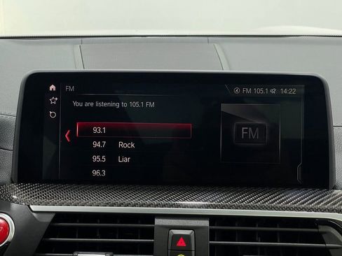 Used 2020 BMW X3 M w/ Executive Package image 27