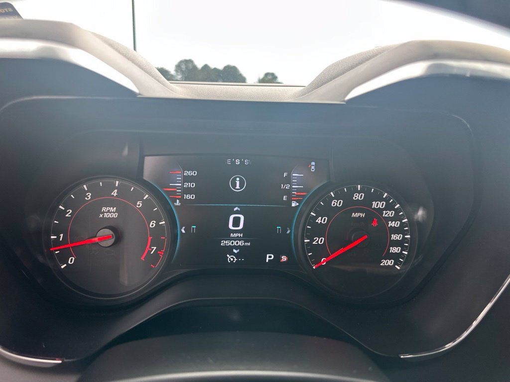 Used 2017 Chevrolet Camaro SS RWD image 18