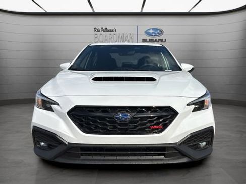 New 2026 Subaru WRX Premium AWD/4WD image 12