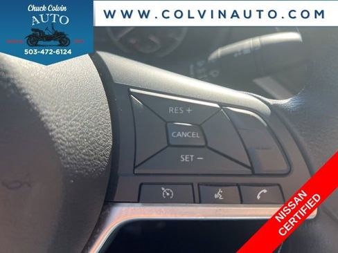 Certified 2025 Nissan Altima 2.5 SV image 21