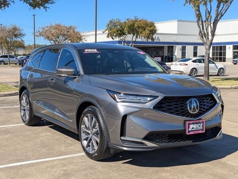Certified 2025 Acura MDX SH-AWD w/ Technology Package image 3
