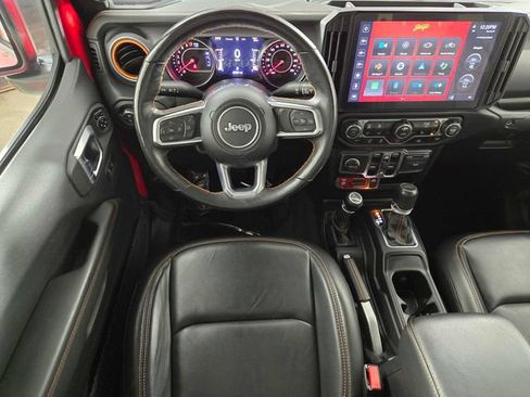 Used 2022 Jeep Gladiator Mojave w/ LED Lighting Group AWD/4WD image 24