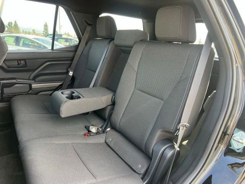 Certified 2025 Toyota 4Runner SR5 image 19