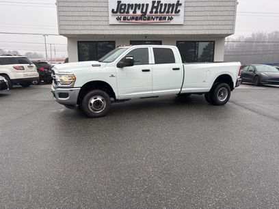 Used 2024 RAM 3500 Tradesman w/ Chrome Appearance Group