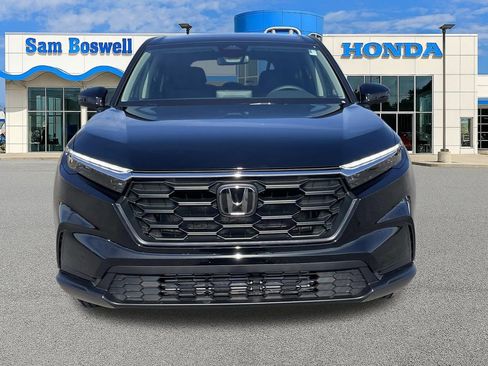 New 2026 Honda CR-V LX image 8