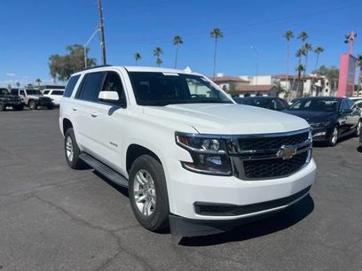 Used 2019 Chevrolet Tahoe LT