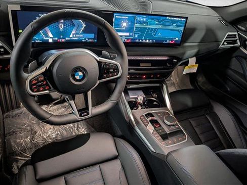 New 2026 BMW 430i xDrive Convertible w/ M Sport Package image 3