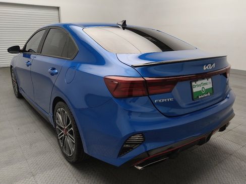 Used 2023 Kia Forte GT w/ GT2 Package FWD image 5