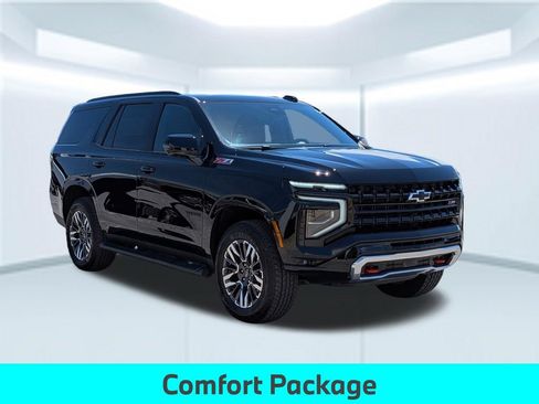 Used 2026 Chevrolet Tahoe Z71 w/ Comfort Package AWD/4WD image 9