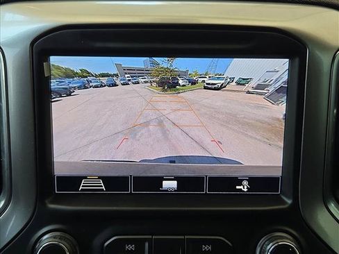 Used 2020 Chevrolet Silverado 1500 RST w/ Texas Edition RWD image 12
