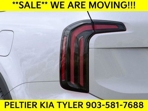 New 2025 Kia Telluride SX Prestige X-Line image 11