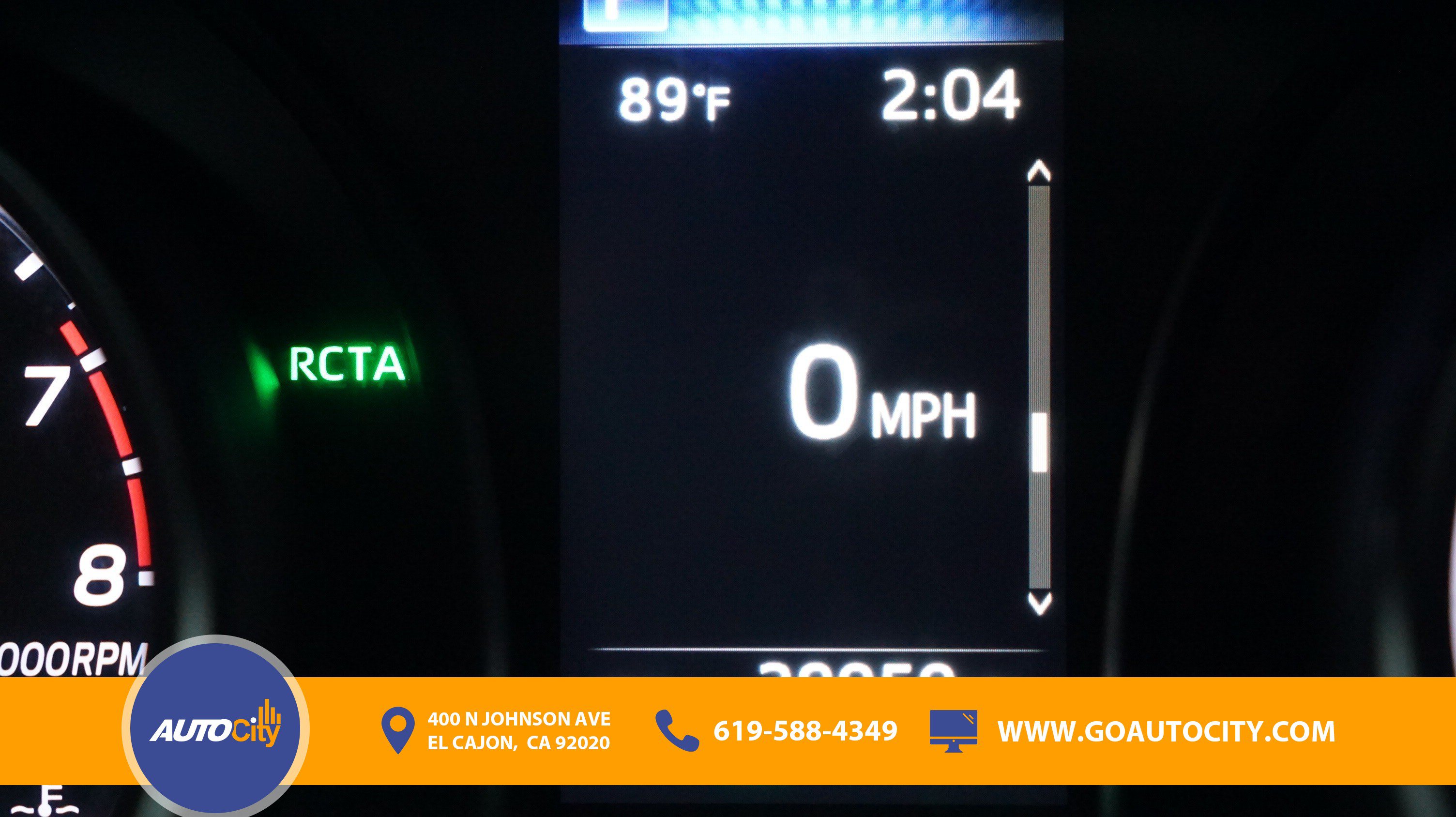 Used 2024 Toyota Camry SE w/ Blackout Package (TMS) FWD image 3