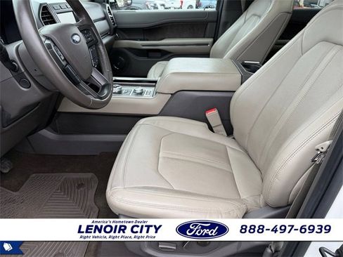 Certified 2020 Ford Expedition Limited w/ Equipment Group 302A image 10