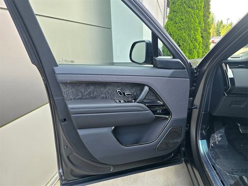 New 2025 Land Rover Range Rover Sport SV Edition Two image 21